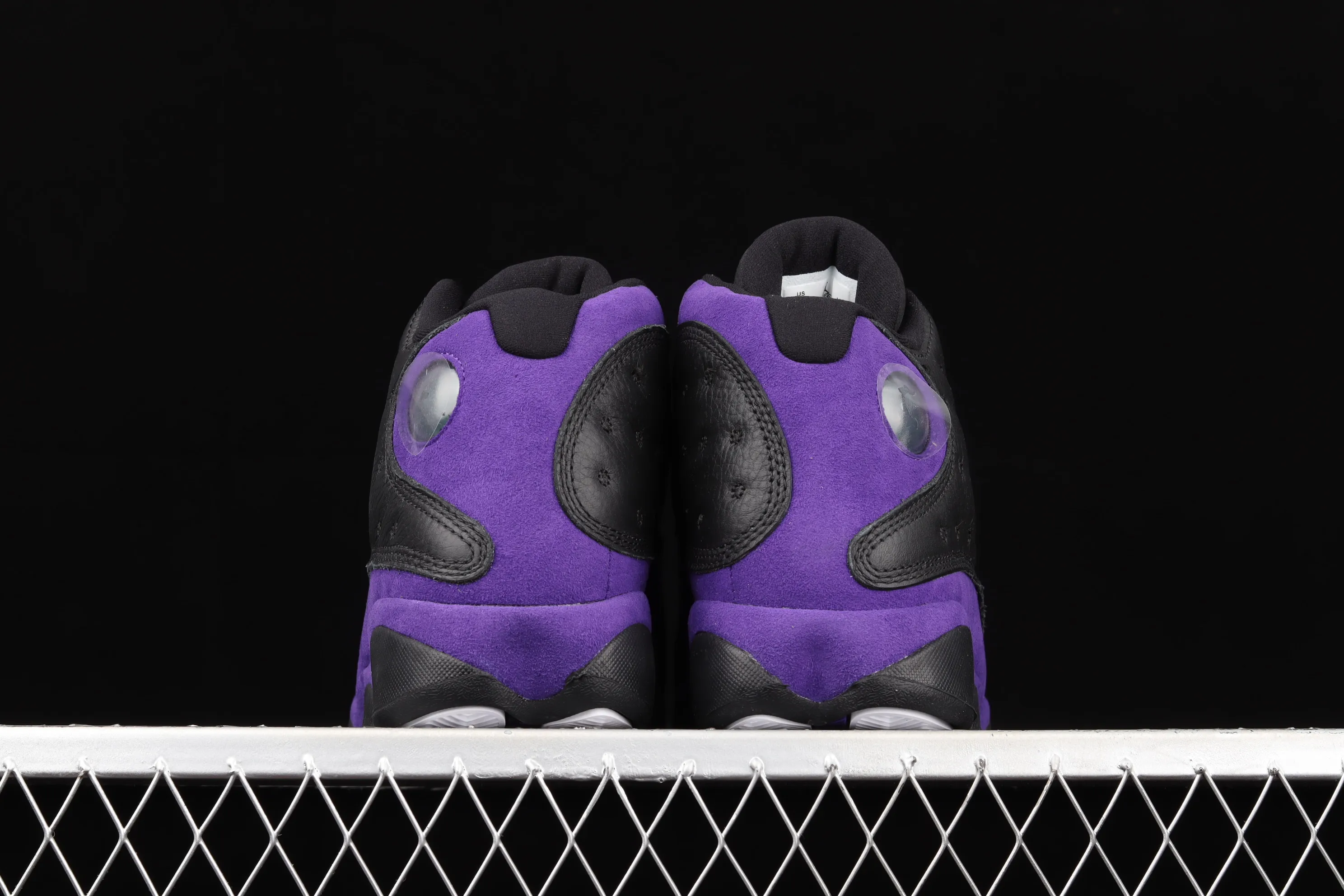 All categories Air Jordan Jordan series basketball shoes Air Jordan 13 Special price Pure original version Air Jordan AJ13 Retro AJ13 Joe 13 black and purple DJ5982-015